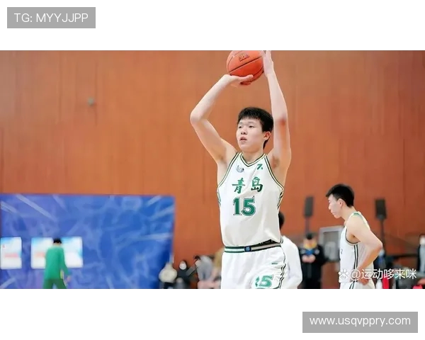 杨瀚森试训 14 队创纪录！哪支首轮签球队最适合这位潜力中锋？