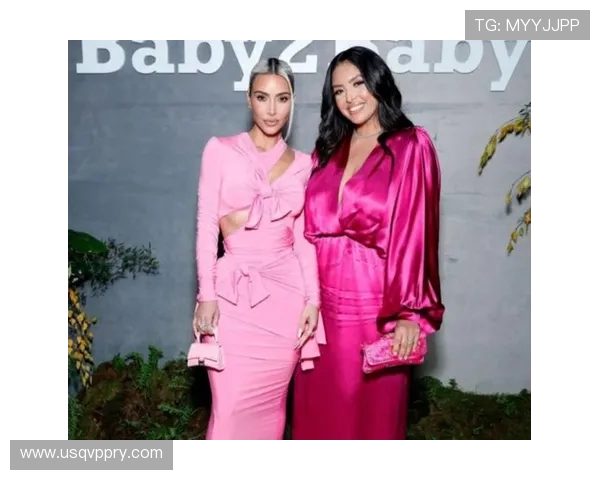 瓦妮莎卡戴珊同框庆生！科勒分手后身材颜值双逆袭